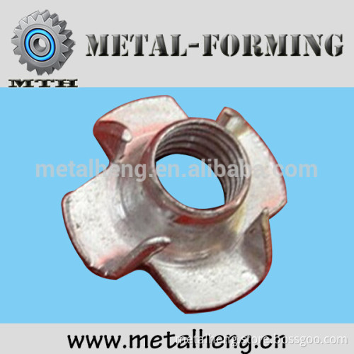 galvanized insert nut